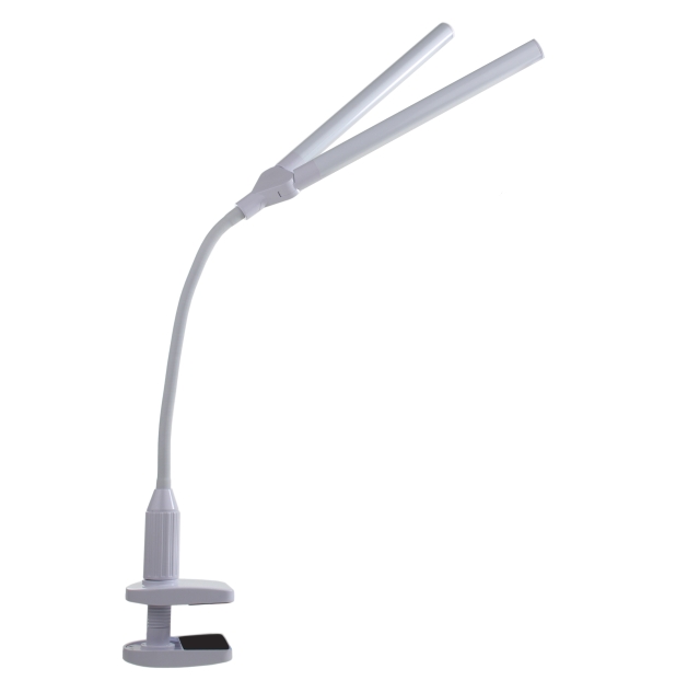 Daylight Duolamp Klemlamp LED EN1510
